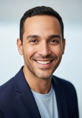 Léo, consultor SkyCam